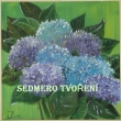 HORTENZIE 50x50cm -pltno