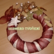 V�no�n� v�nec na dve�e