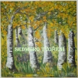 b��zy 40x40cm - pl�tno